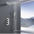 Thermostatic Wall Mounted Waterfall Faucet